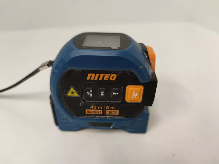 DALMIERZ LASEROWY WIELOFUNKCYJNY NITEO TOOLS GEDST0079-24 40M