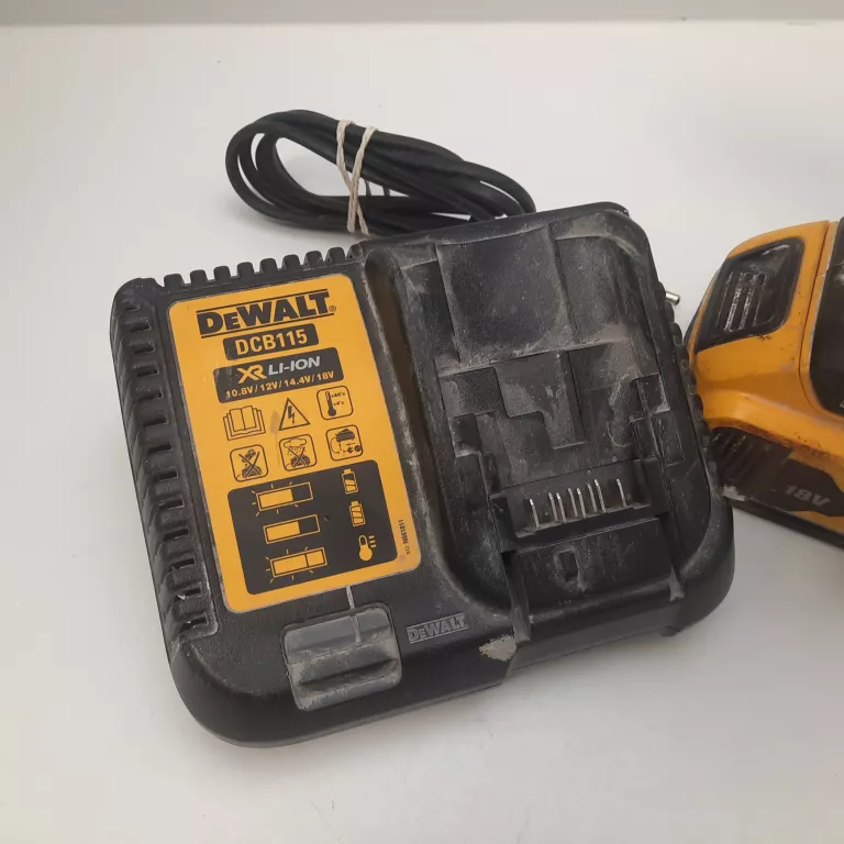 WKRĘTARKA DEWALT DCD790