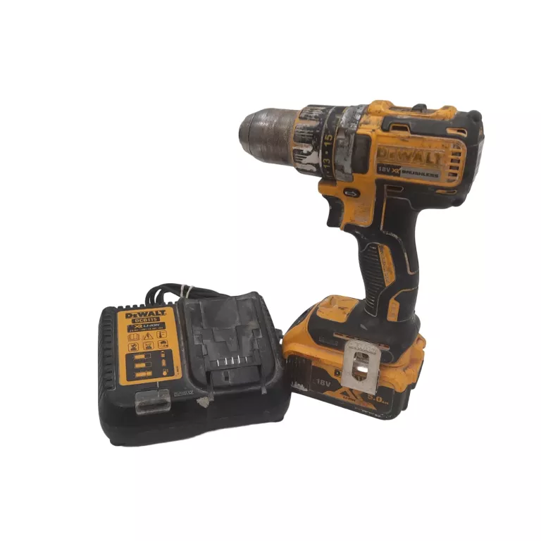 WKRĘTARKA DEWALT DCD790