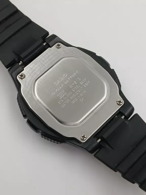 ZEGAREK CASIO W-213-2AVES