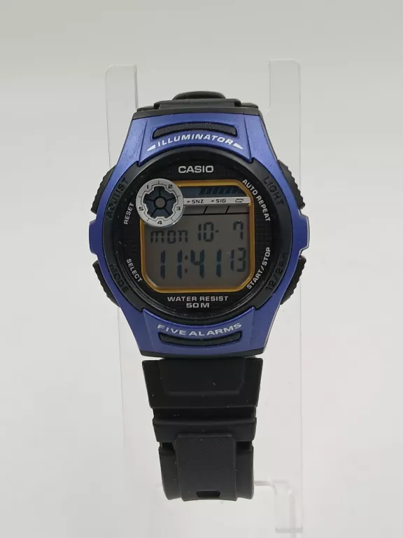 ZEGAREK CASIO W-213-2AVES