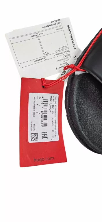 KLAPKI HUGO MATCH_IT_SLID_PH R 42