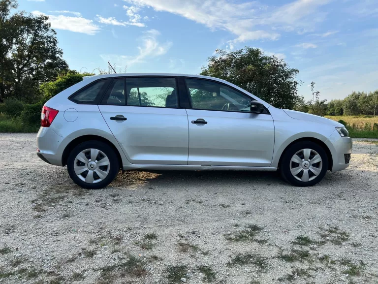 SKODA RAPID 1.4 TDI DPF ACTIVE