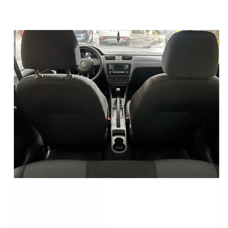 SKODA RAPID 1.4-TDI DPF ACTIVE SERWISOWANY