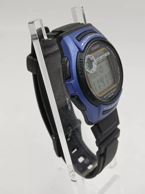 ZEGAREK CASIO W-213-2AVES