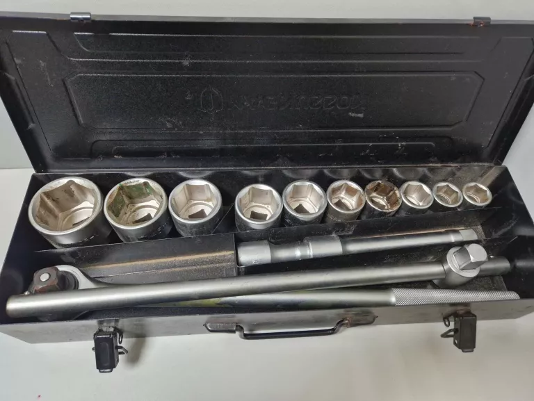 KLUCZE NASADOWE MAGNUSSON 3/4 50MM 14SZT