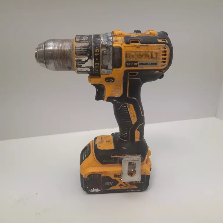 WKRĘTARKA DEWALT DCD790