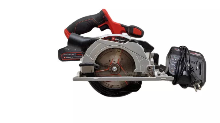 EINHELL PILARKA TARCZOWA AKUMULATOROWA TE-CS 18/165-1