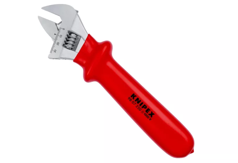 KLUCZ NASTAWNY SZWED IZOLOWANY KNIPEX 98 07 250