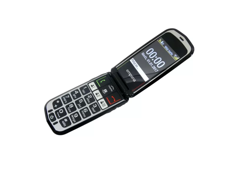 TELEFON Z KLAPKĄ EMPORIA COMFORT