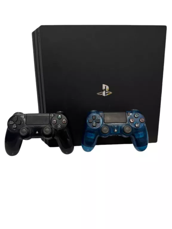 KONSOLA PLAYSTATION 4 PS4 PRO 1TB