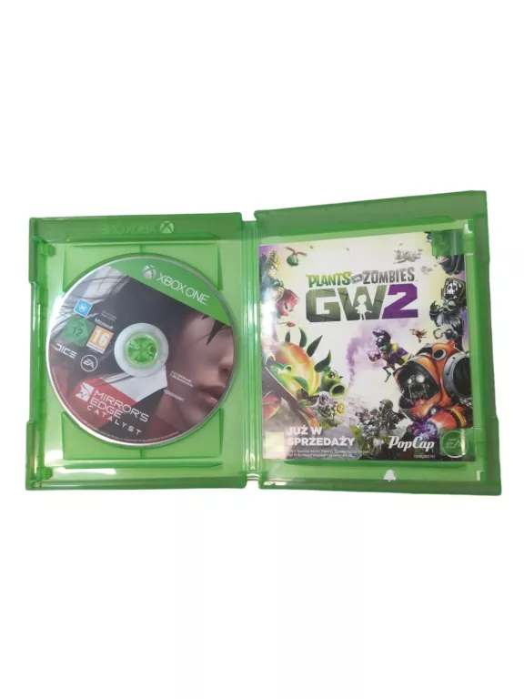 GRA MIRROR'S EDGE CATALYST XBOX ONE S