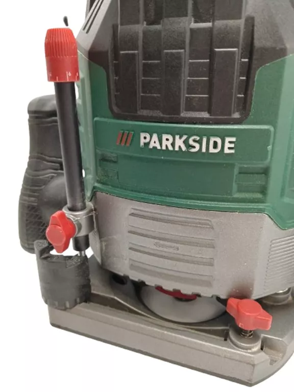 FREZARKA GÓRNOWRZECIONOWA PARKSIDE POF 1200 E4