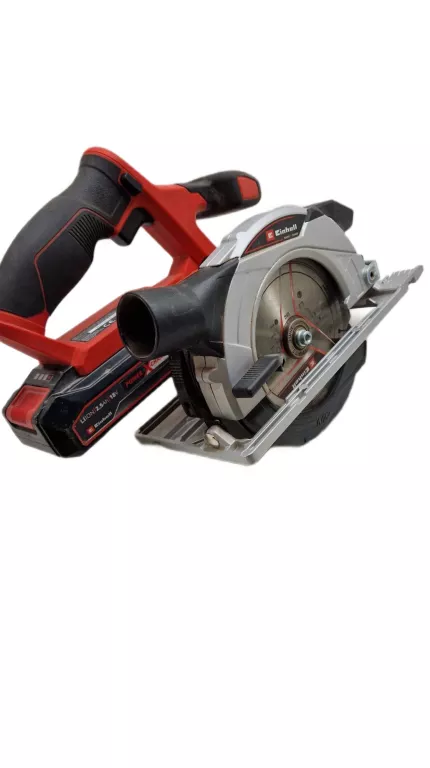 EINHELL PILARKA TARCZOWA AKUMULATOROWA TE-CS 18/165-1