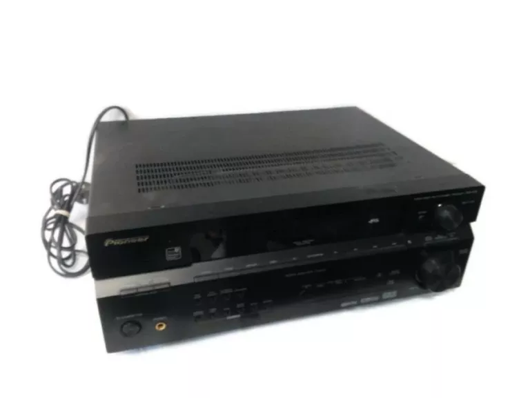 APLITUNER PIONEER VSX916 +2 KOLUMNY JAMO S708