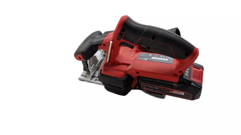 EINHELL PILARKA TARCZOWA AKUMULATOROWA TE-CS 18/165-1