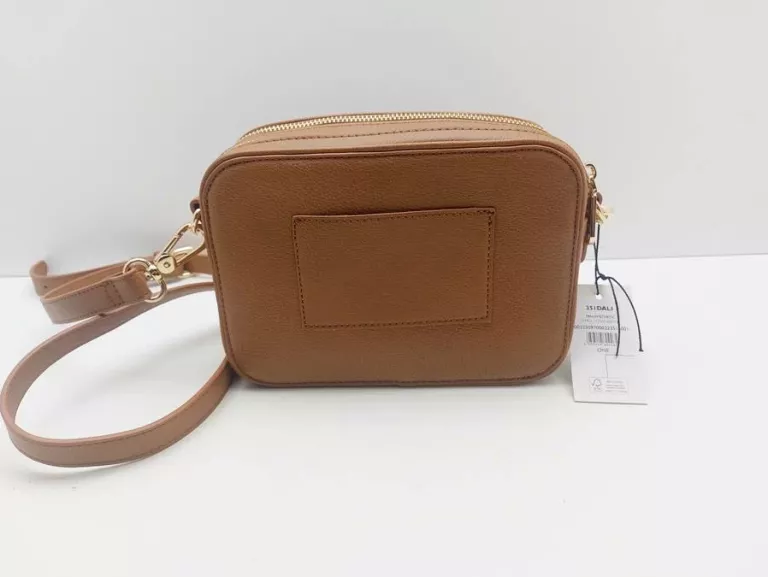 TOREBKA DUNE LONDON - MODEL: DALI 351 BRĄZOWA