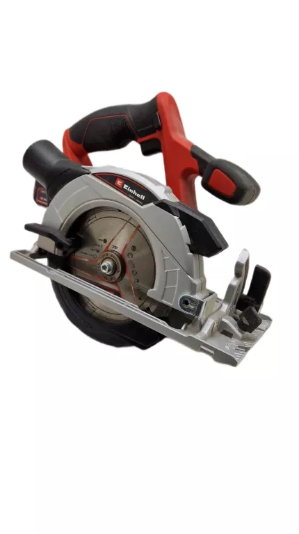 EINHELL PILARKA TARCZOWA AKUMULATOROWA TE-CS 18/165-1
