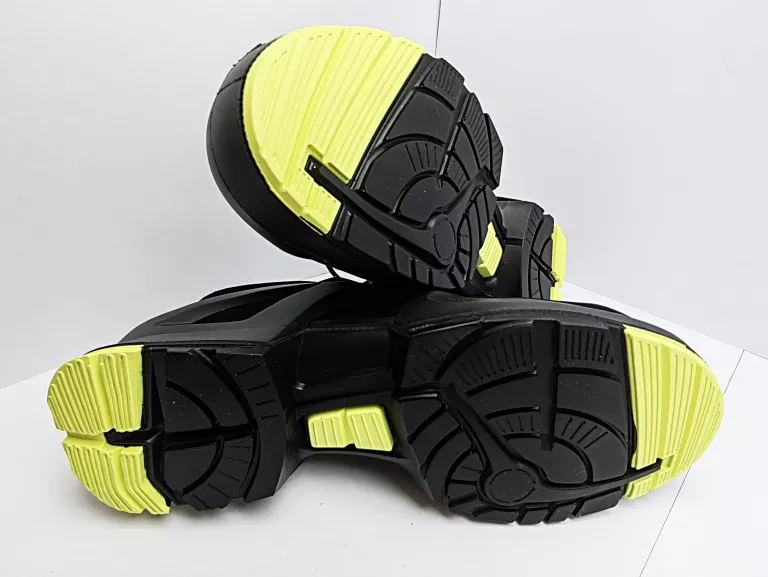 BUTY ROBOCZE UVEX 1 X-TENDED SUPPORT S1 P SRC R/38
