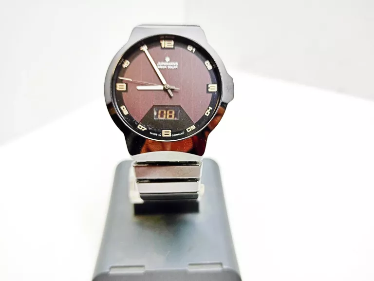 ZEGAREK JUNGHANS SPEKTRUM MEGA SOLAR 18/1436.44