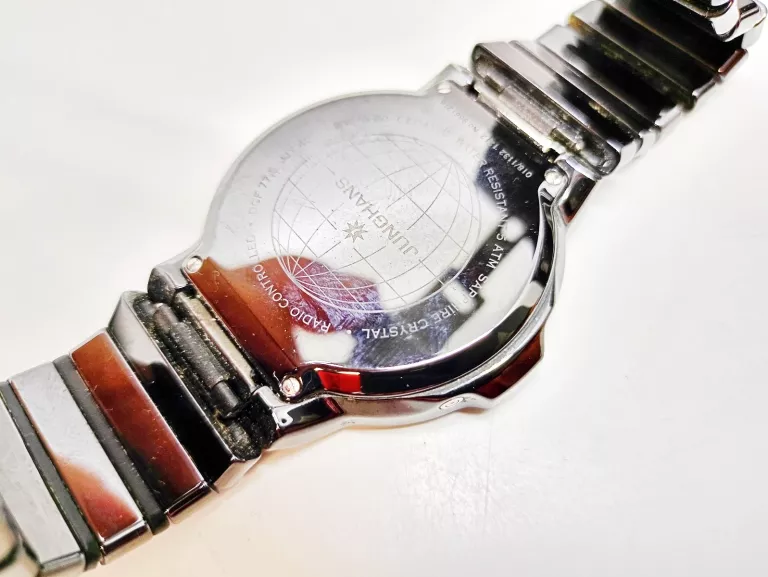 ZEGAREK JUNGHANS SPEKTRUM MEGA SOLAR 18/1436.44