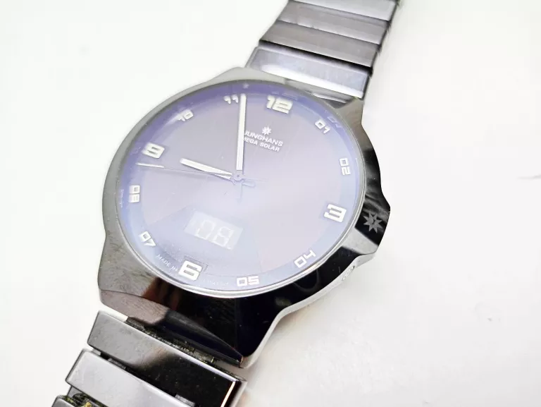 ZEGAREK JUNGHANS SPEKTRUM MEGA SOLAR 18/1436.44