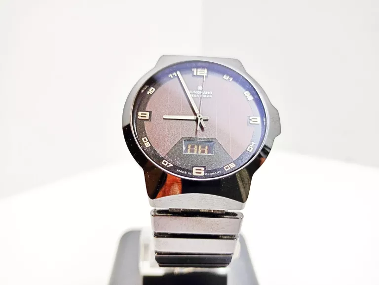 ZEGAREK JUNGHANS SPEKTRUM MEGA SOLAR 18/1436.44
