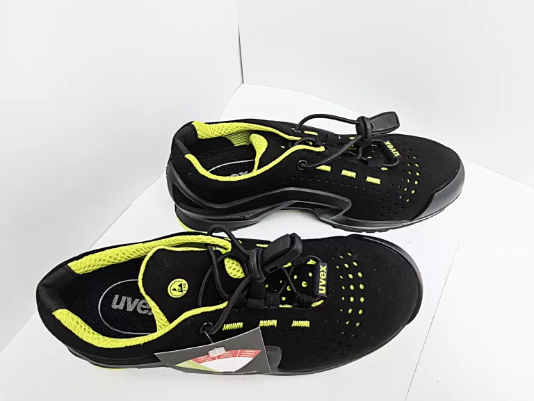 BUTY ROBOCZE UVEX 1 X-TENDED SUPPORT S1 P SRC R/38