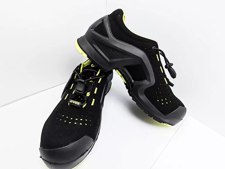 BUTY ROBOCZE UVEX 1 X-TENDED SUPPORT S1 P SRC R/38