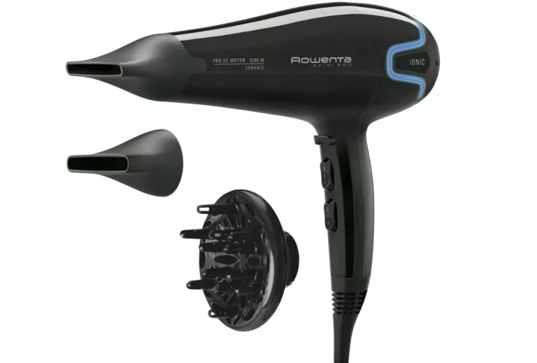 SUSZARKA DO WŁOSÓW ROWENTA INFINI PRO CV8730 CZARNA