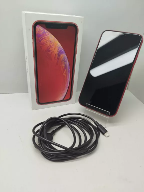 TELEFON IPHONE XR 64GB