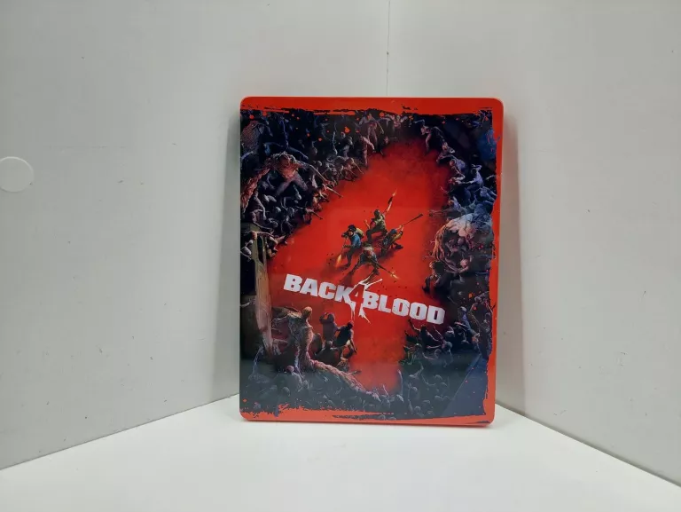 GRA XBOX SERIES S/XBOX ONE BACK 4 BLOOD