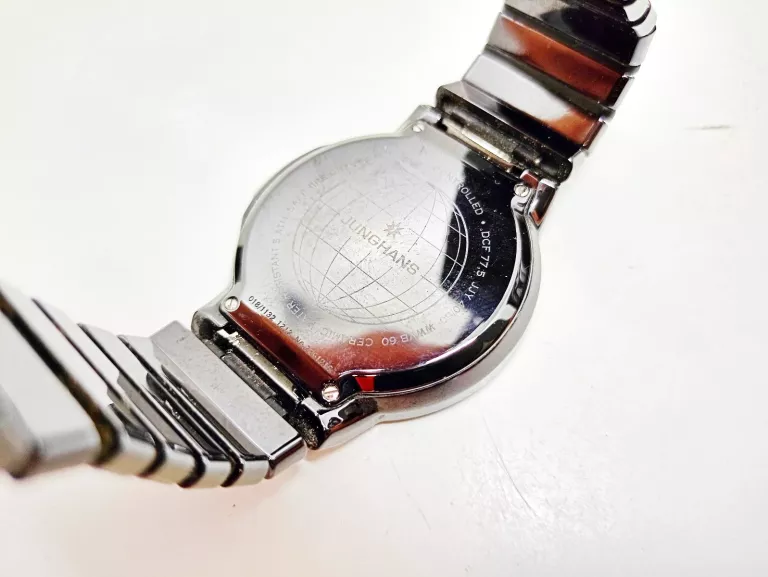 ZEGAREK JUNGHANS SPEKTRUM MEGA SOLAR 18/1436.44