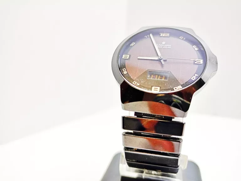ZEGAREK JUNGHANS SPEKTRUM MEGA SOLAR 18/1436.44