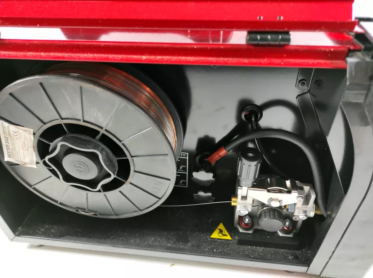PÓŁAUTOMAT SPAWARKA BESTER 190C MULTI MIG+ PAR Z 24.06.2023