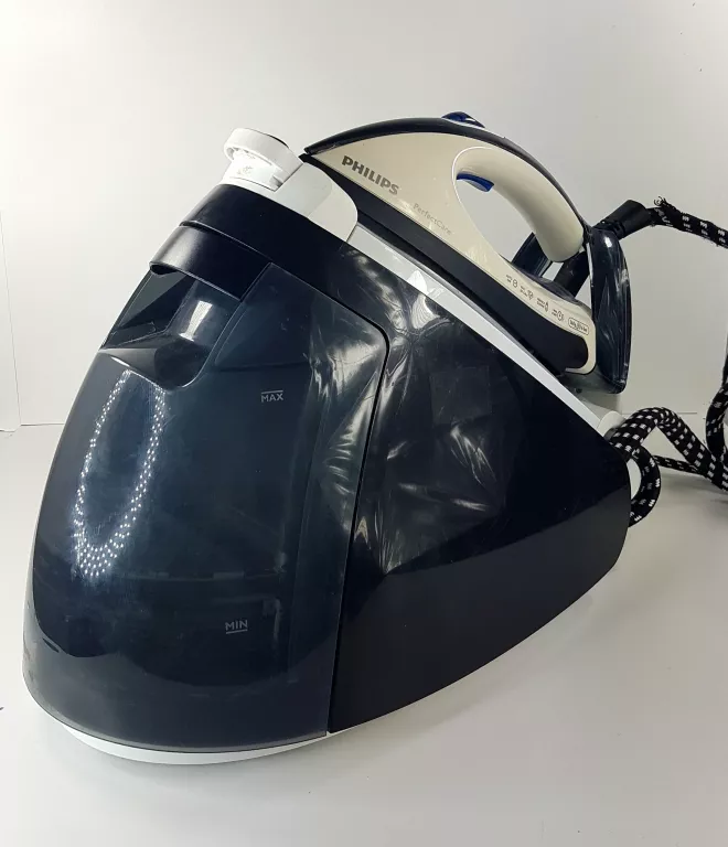 STACJA PAROWA PHILIPS CARE GC 9245