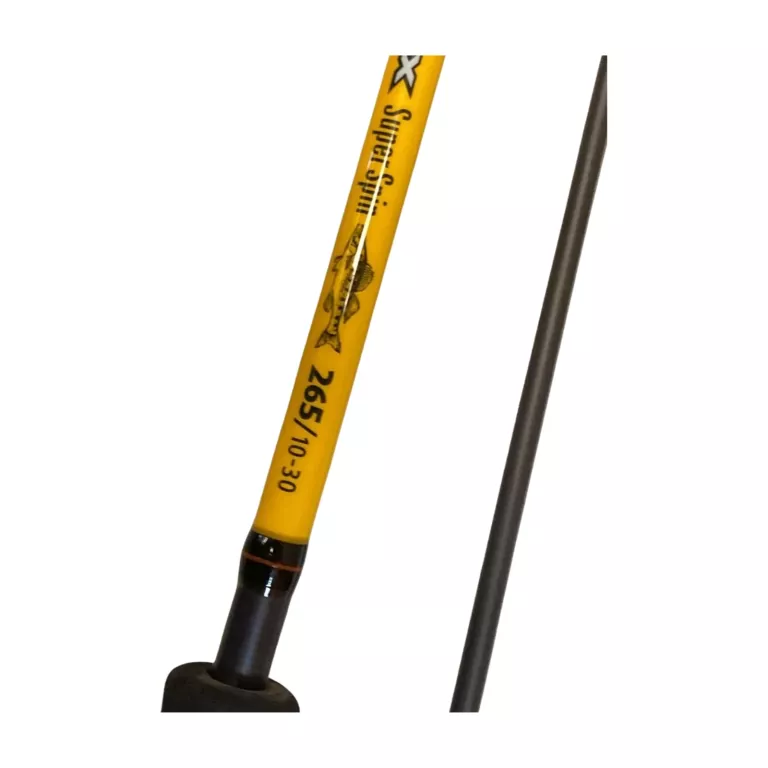 WĘDKA SPINNINGOWA KONGER CARBOMAXX SUPER SPIN 10-30 G 137 CM - 265 CM