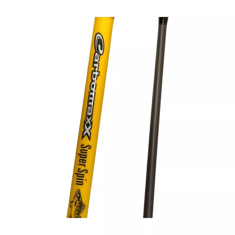 WĘDKA SPINNINGOWA KONGER CARBOMAXX SUPER SPIN 10-30 G 137 CM - 265 CM