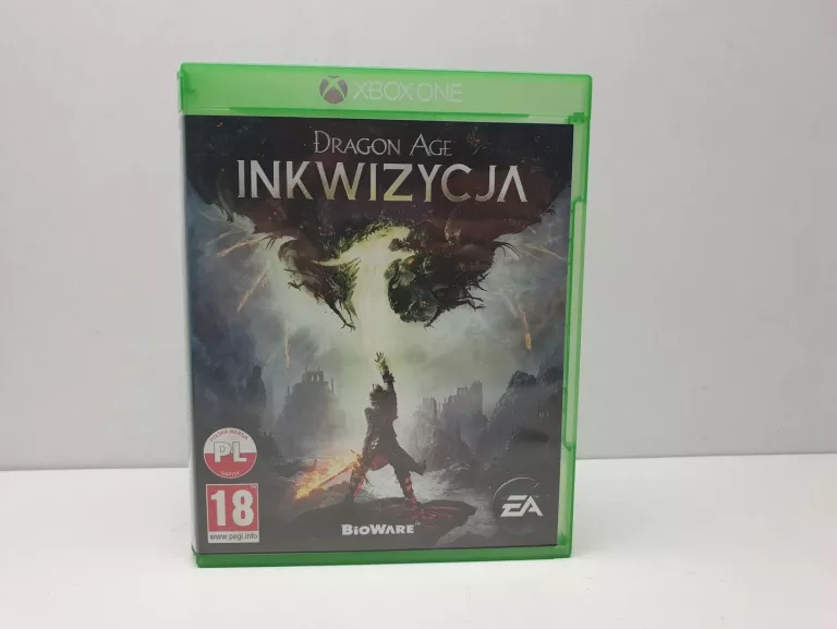 GRA DRAGON AGE INKWIZYCJA XBOX ONE PL