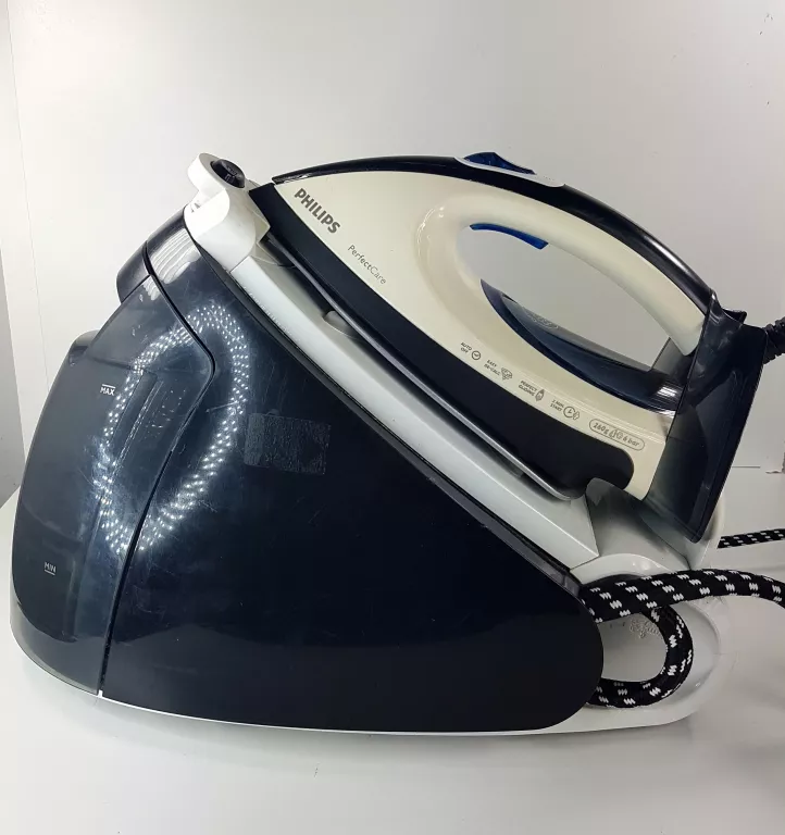 STACJA PAROWA PHILIPS CARE GC 9245