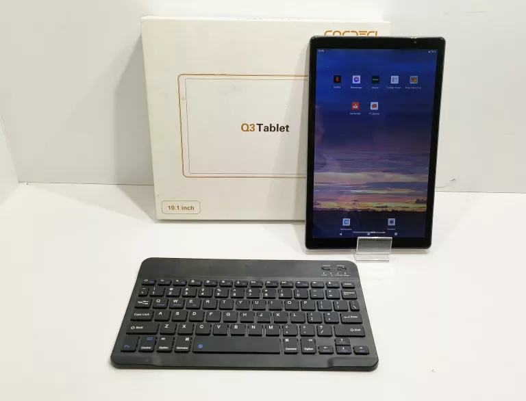TABLET FACETEL Q3-EEA BN !!!OPIS!!!