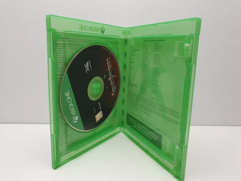 GRA KILLER INSTINCT PAKIET COMBO BREAKER XBOX ONE