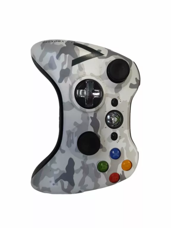 KONSOLA XBOX 360 + GRY