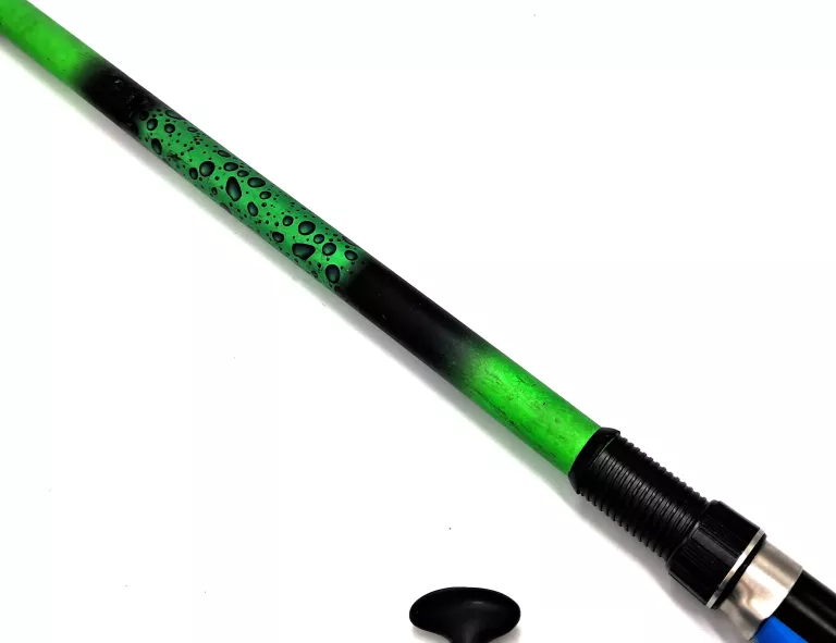 WĘDKA MASTER 300-4 + KOŁOWROTEK TD404