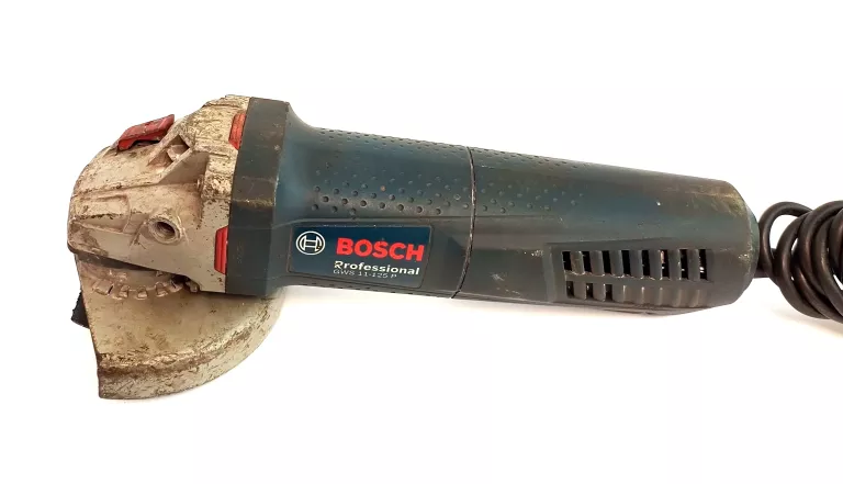SZLIFIERKA KĄTOWA BOSCH GWS 11-125