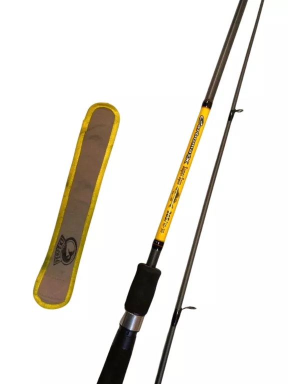 WĘDKA SPINNINGOWA KONGER CARBOMAXX SUPER SPIN 10-30 G 137 CM - 265 CM