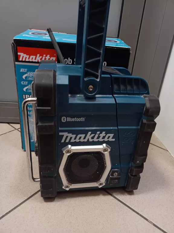 RADIO MAKITA DMR108N + PUD