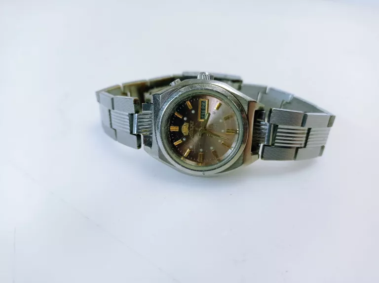 ZEGAREK DAMSKI ORIENT AUTOMAT AAA 21 JEWELS