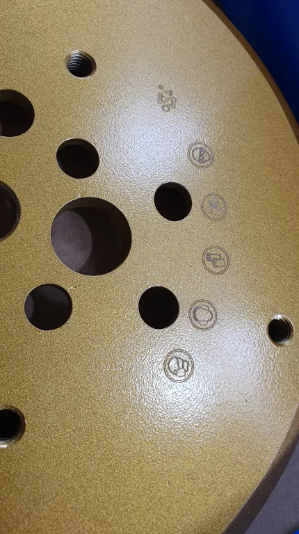 TARCZA DO SZLIFOWANIA BETONU INDUSGRIND 250 GOLD