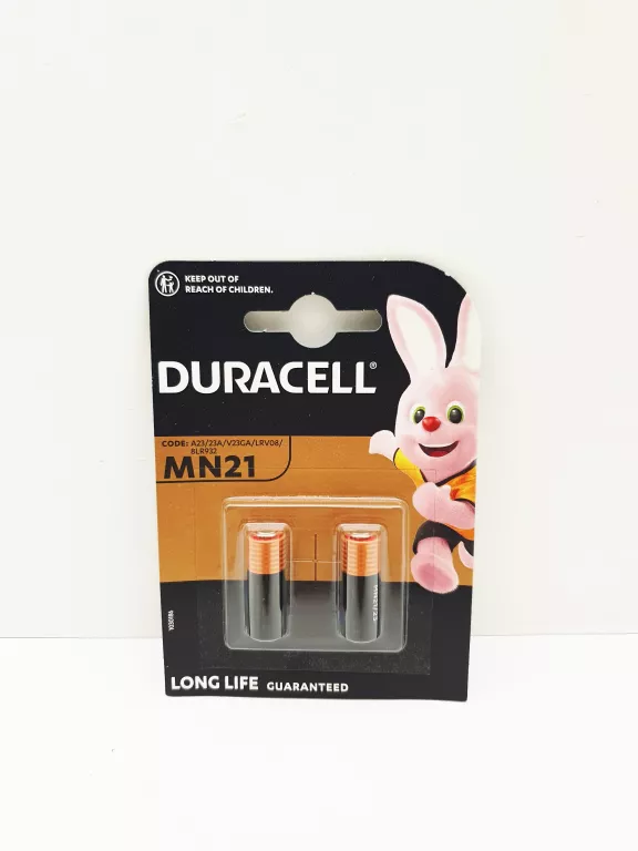 BATERIA DURACELL LR 23 MN21 MN 21 A23 A 23 12V